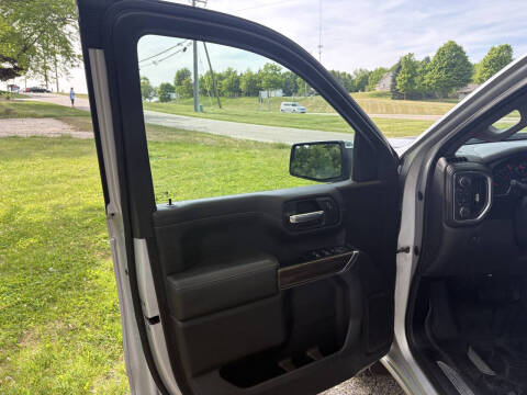 2019 Chevrolet Silverado 1500
