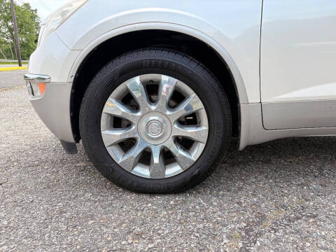 2012 Buick Enclave Premium