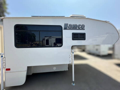 2017 Lance Camper 650