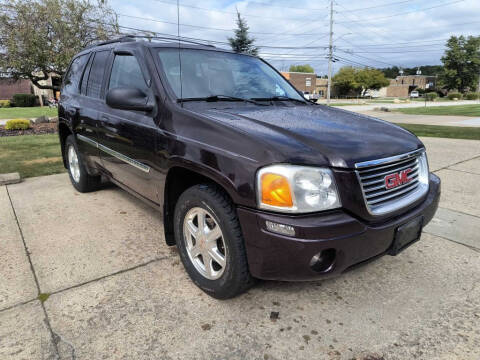 2008 GMC Envoy for sale at Top Spot Motors LLC in Willoughby OH