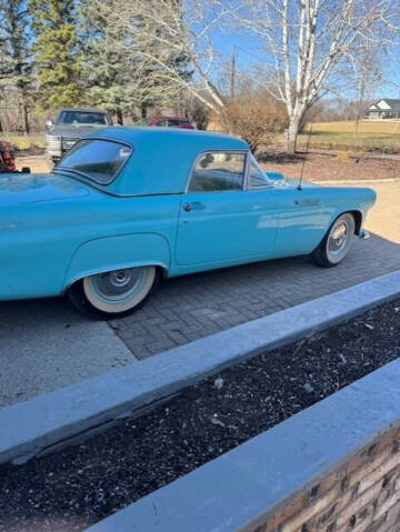1955 Ford Thunderbird