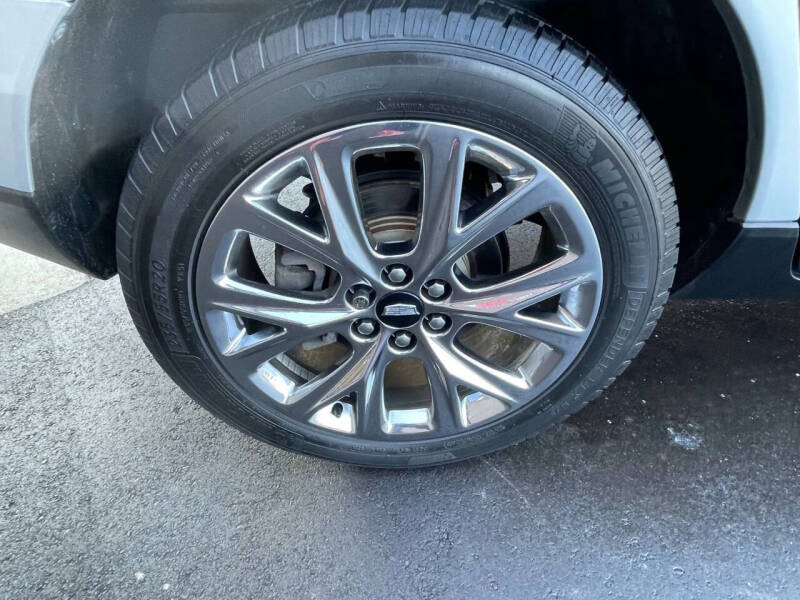 2015 Cadillac SRX Performance Collection