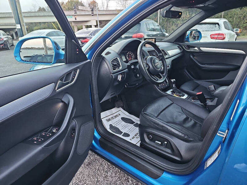 2016 Audi Q3 2.0T quattro Premium Plus