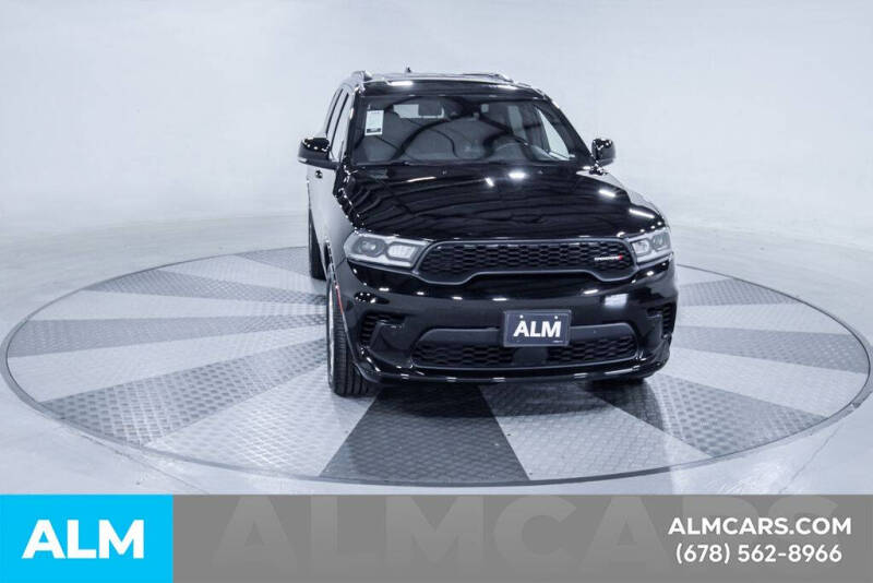 2025 Dodge Durango GT Plus