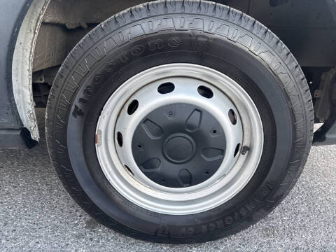 2019 Ford Transit 250