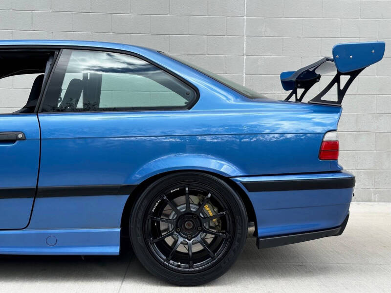 1998 BMW M3