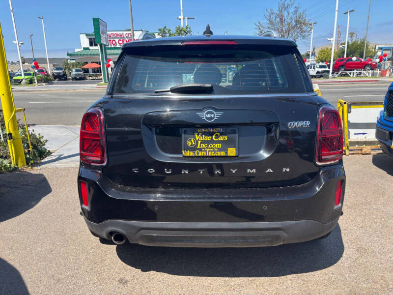 2022 MINI Countryman