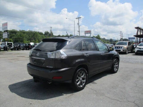 2009 Lexus RX 350