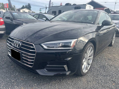 2018 Audi A5 Sportback for sale at Universal Auto Sales Inc in Salem OR