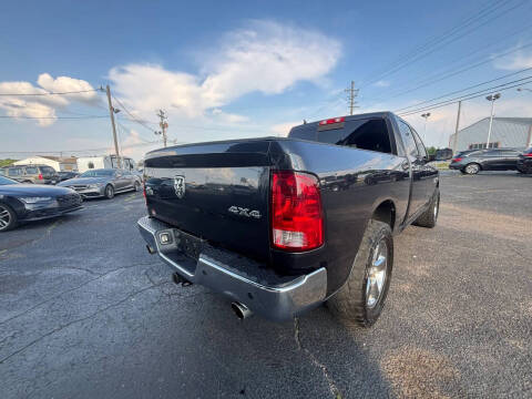 2013 RAM 1500