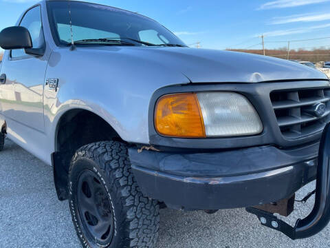 2004 Ford F-150 Heritage
