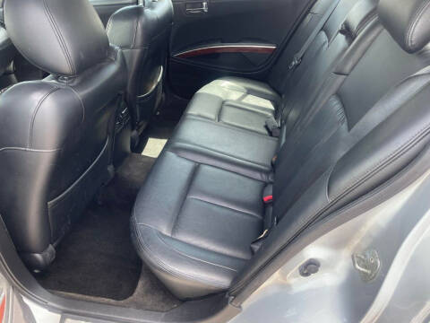 2008 Nissan Maxima 3.5 SE