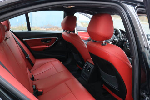 2016 BMW 3 Series 340i