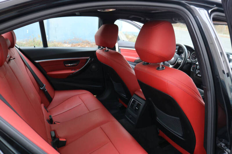 2016 BMW 3 Series 340i