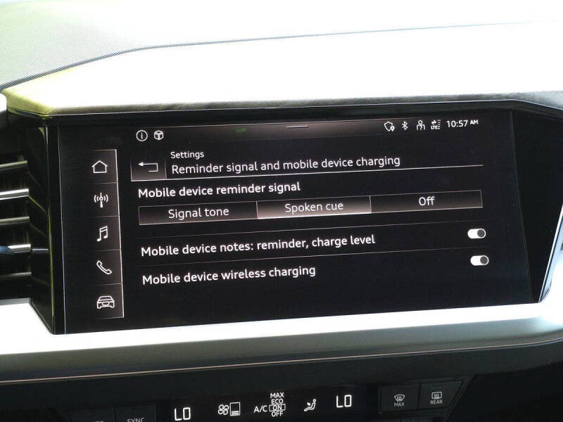 2023 Audi Q4 e-tron quattro Premium 50