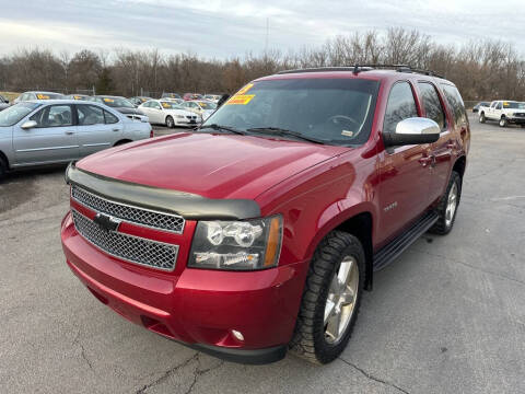 2013 Chevrolet Tahoe LT