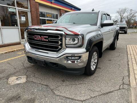 2017 GMC Sierra 1500 for sale at Station Ave Sunoco in South Yarmouth MA