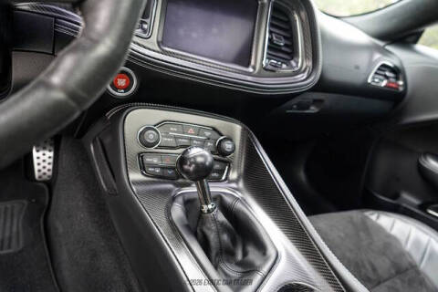 2020 Dodge Challenger SRT Hellcat
