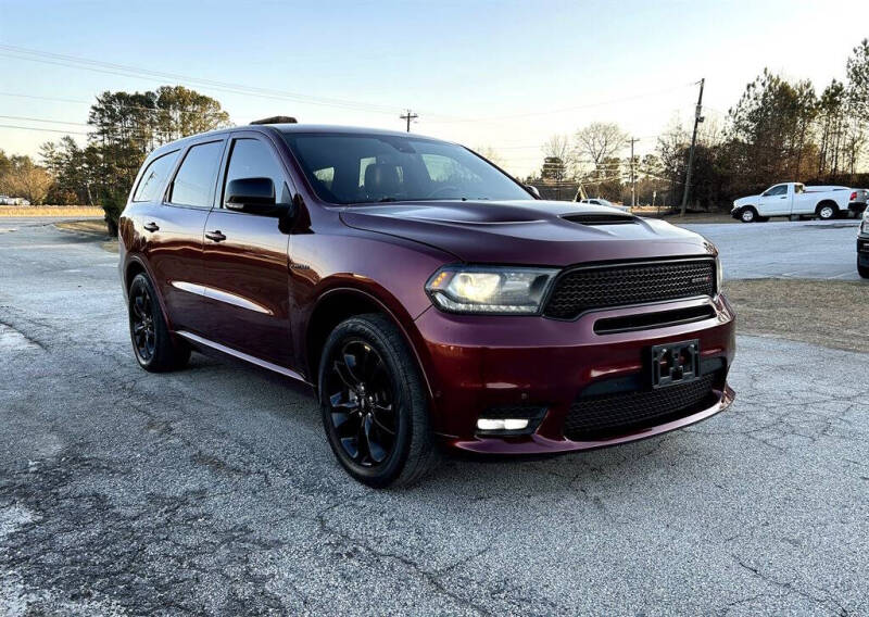 2020 Dodge Durango R/T