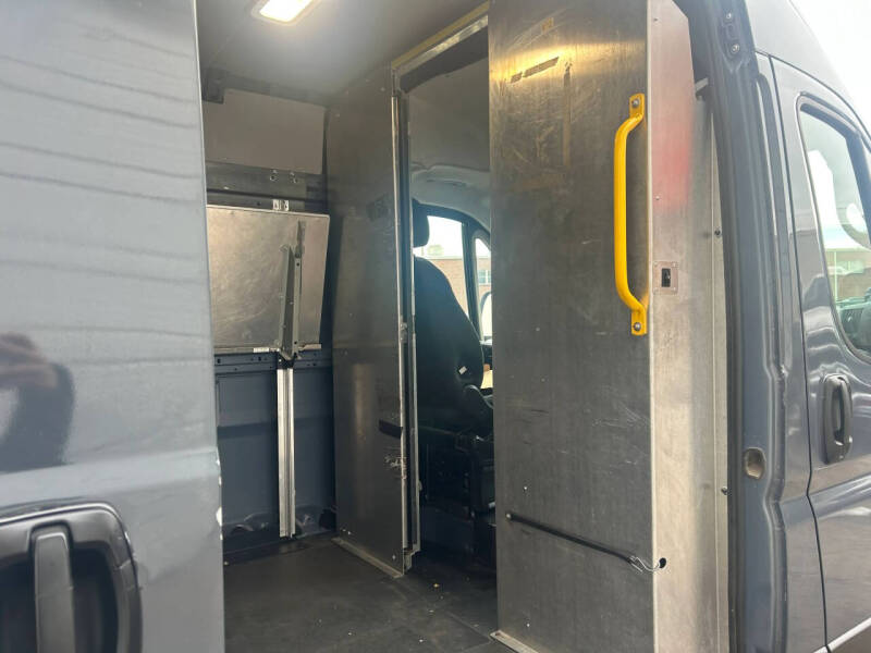 2020 RAM ProMaster 3500 159 WB