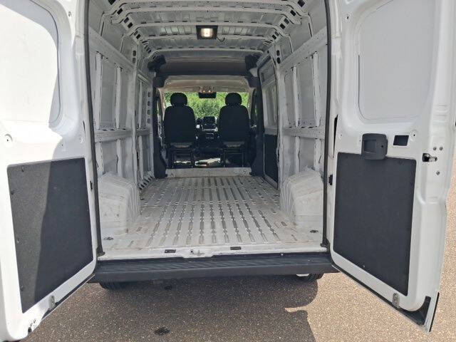 2025 RAM ProMaster