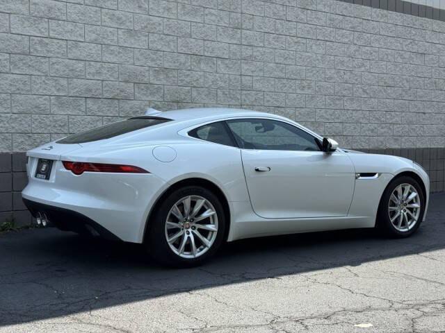 2017 Jaguar F-TYPE Premium