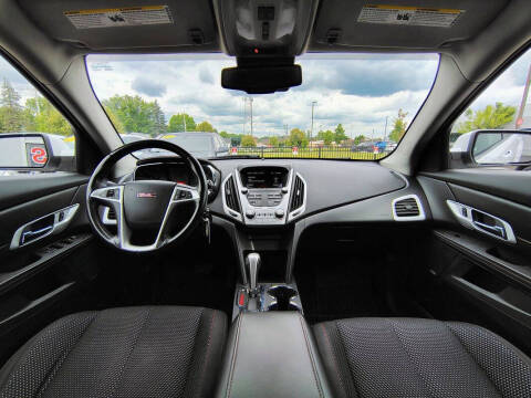 2015 GMC Terrain SLE-2