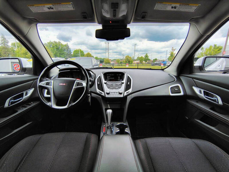 2015 GMC Terrain SLE-2