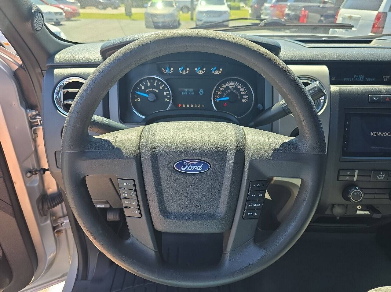 2013 Ford F-150 for sale at GLOBE AUTO SALES in Louisville, KY