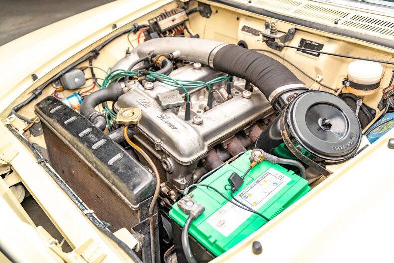 1967 Alfa Romeo Spider