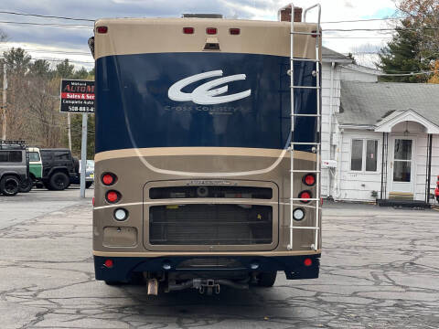 2005 Freightliner xc37