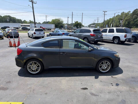 2007 Scion tC