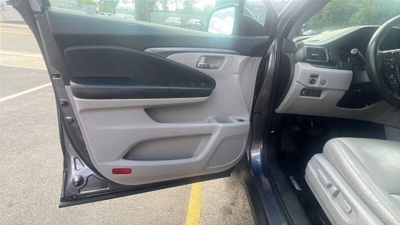 2017 Honda Pilot EX-L