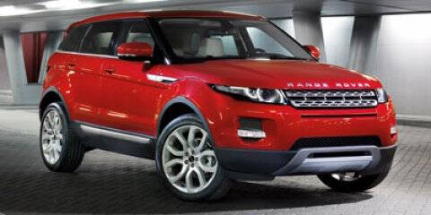 2012 Land Rover Range Rover Evoque for sale at Cactus Auto in Tucson AZ