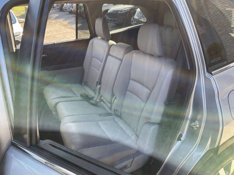 2019 Honda Pilot EX-L
