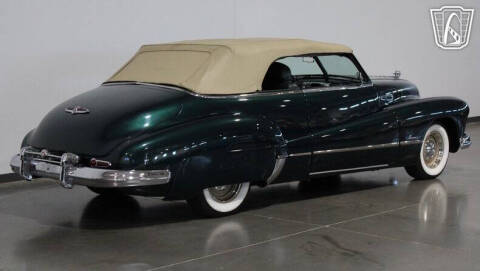 1948 Buick Super