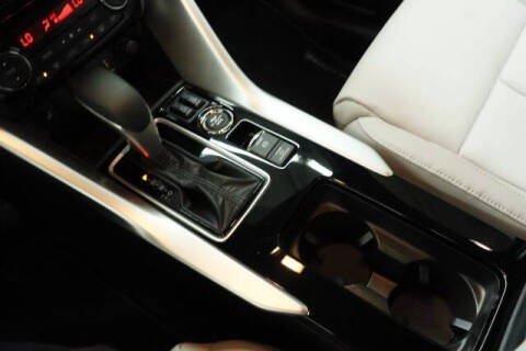 2026 Mitsubishi Eclipse Cross SEL