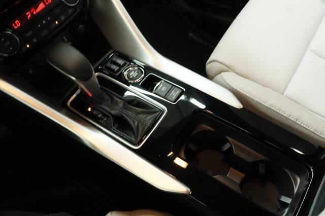 2026 Mitsubishi Eclipse Cross SEL