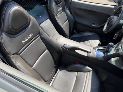 2009 Pontiac Solstice GXP