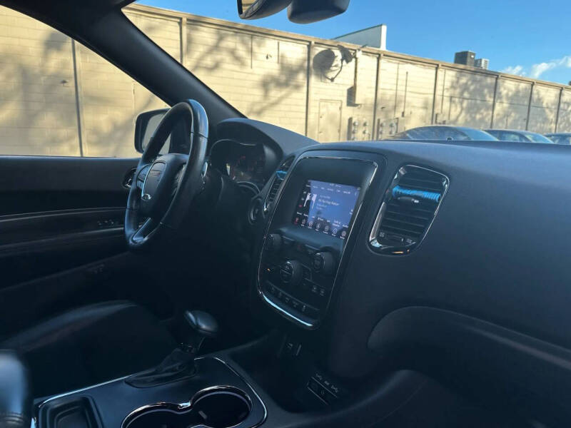 2018 Dodge Durango GT