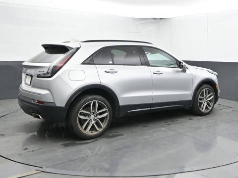 2022 Cadillac XT4 Sport