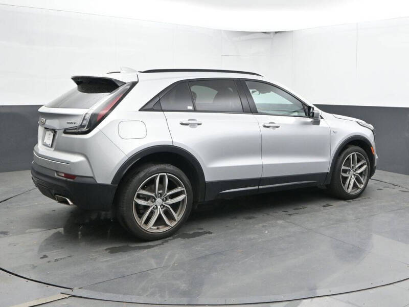 2022 Cadillac XT4 Sport