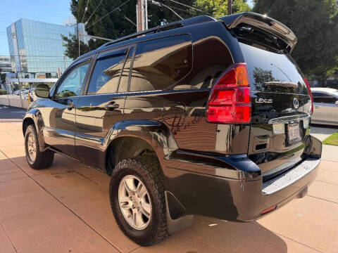 2005 Lexus GX 470
