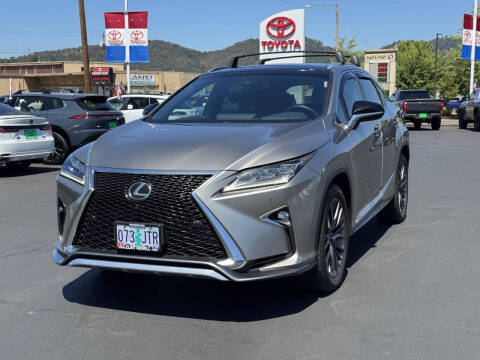 2017 Lexus RX 350
