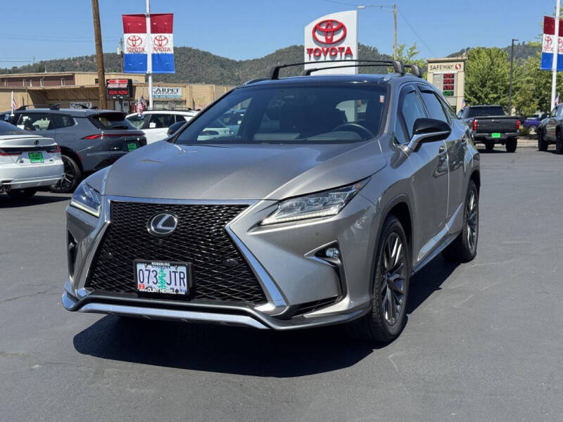 2017 Lexus RX 350