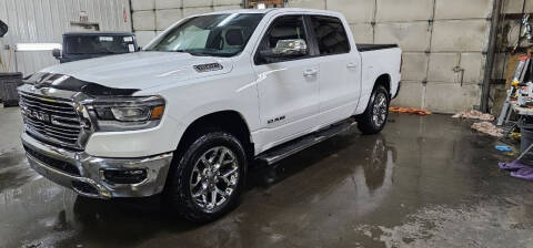 2023 RAM 1500 for sale at Grace Motors in Evansville IN