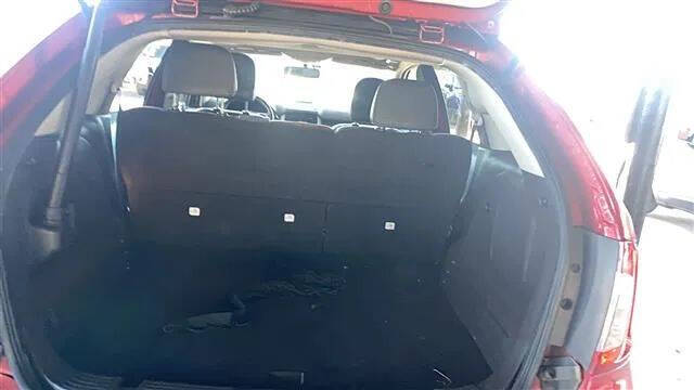 2011 Ford Edge Sport