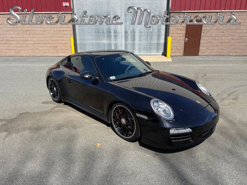 2011 Porsche 911