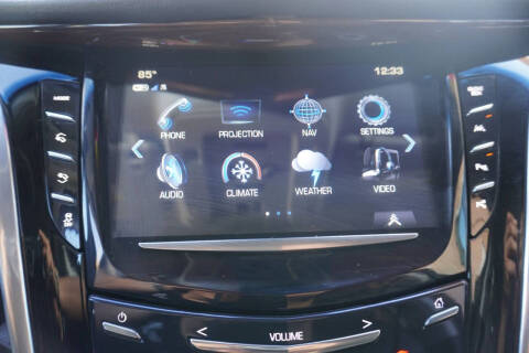 2020 Cadillac Escalade ESV Luxury