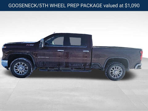 2024 Chevrolet Silverado 2500HD